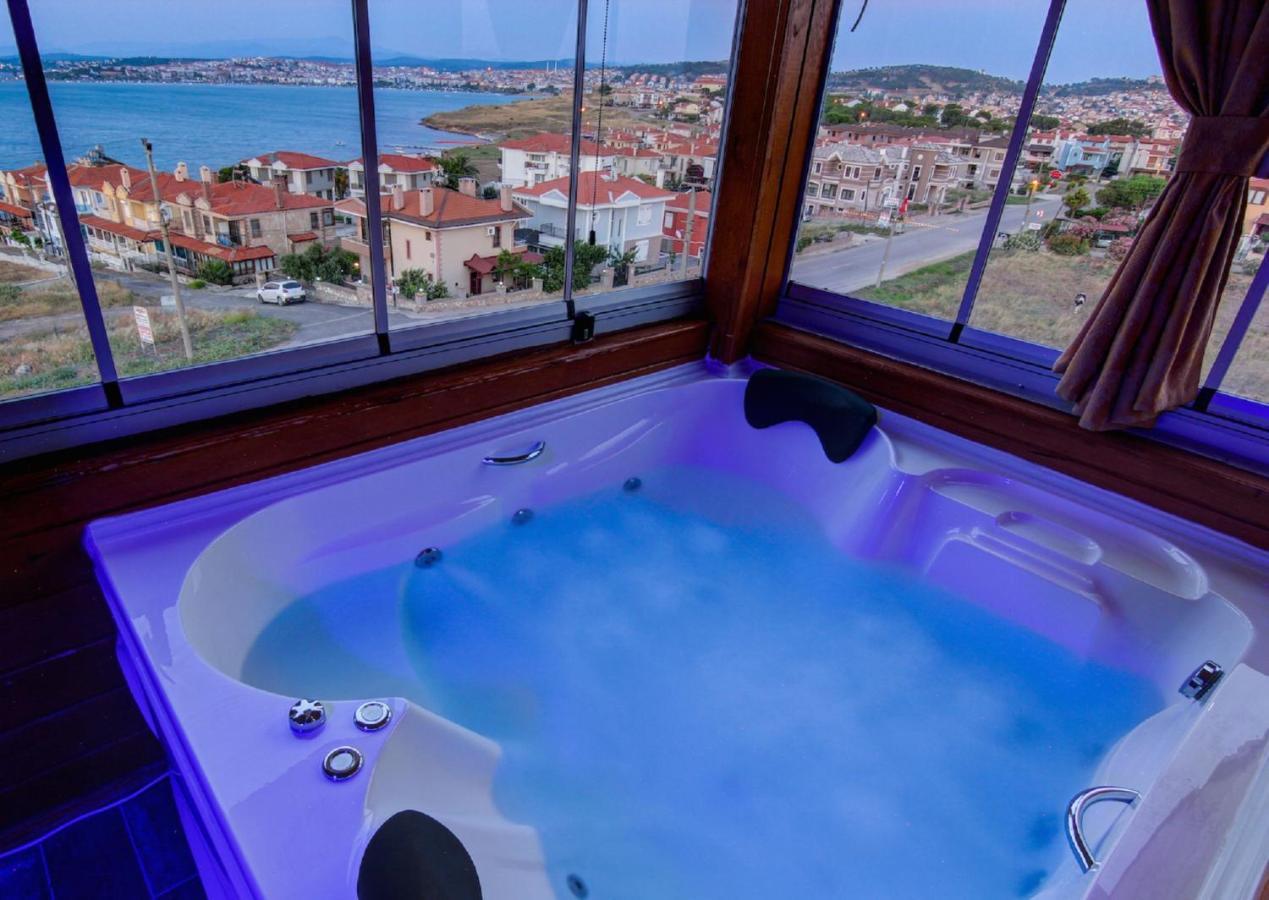 Cunda Bal Konak Ayvalı エクステリア 写真