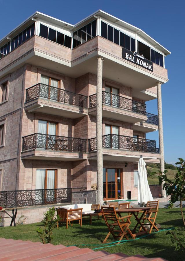 Cunda Bal Konak Ayvalı エクステリア 写真