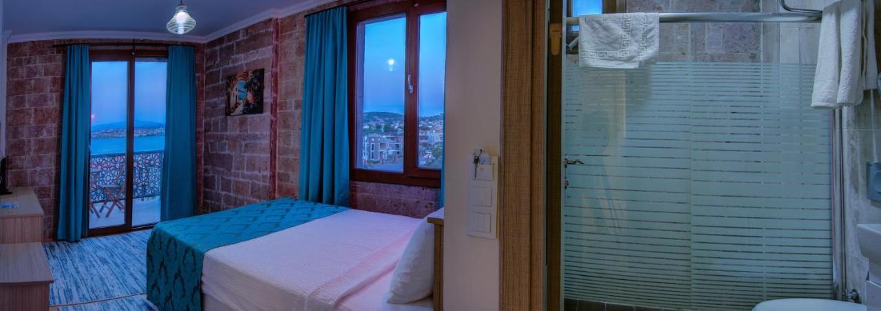 Cunda Bal Konak Ayvalı エクステリア 写真