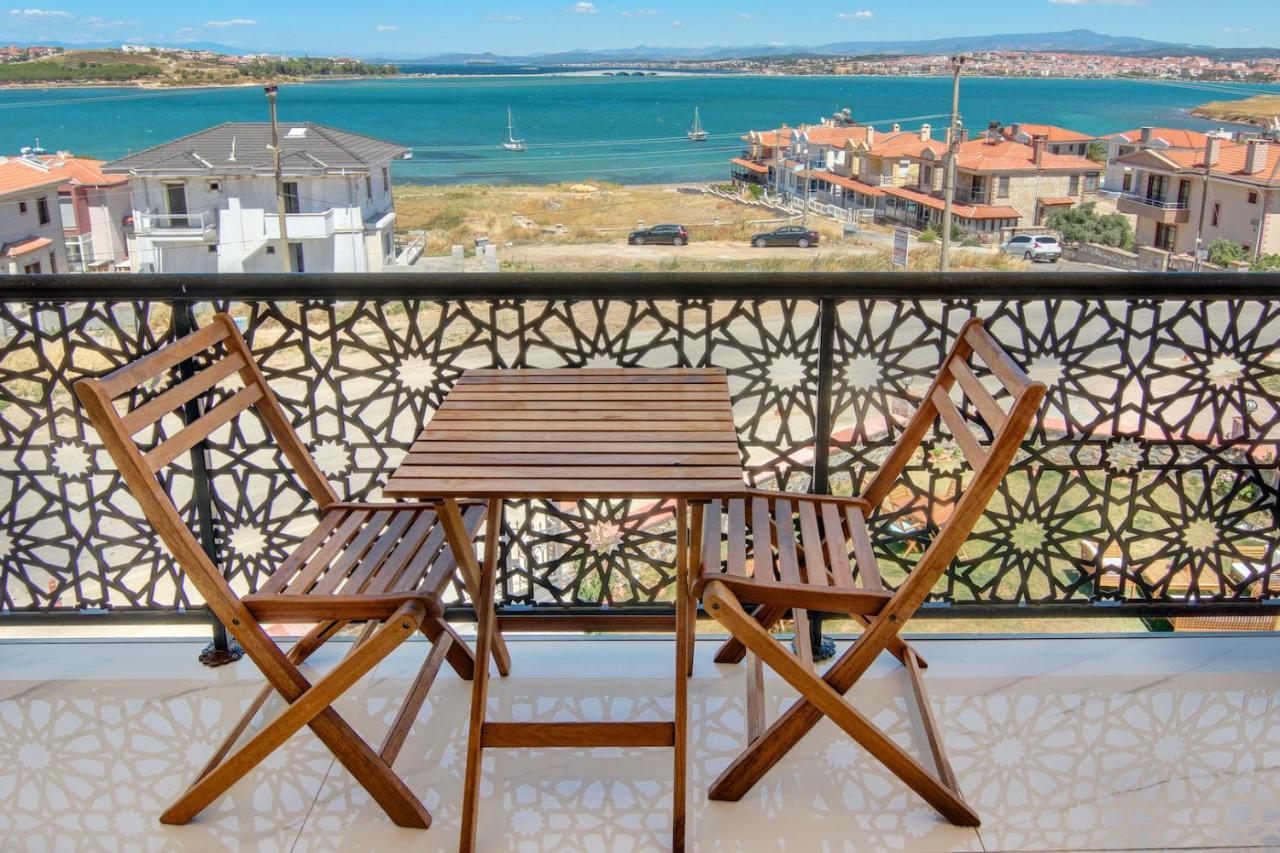 Cunda Bal Konak Ayvalı エクステリア 写真